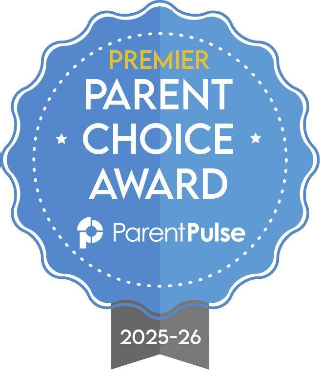 ParentPulse Premier Parent Choice Award 2025-26
