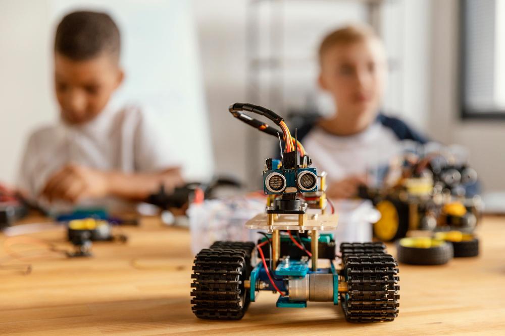 FIRST Robotics Club