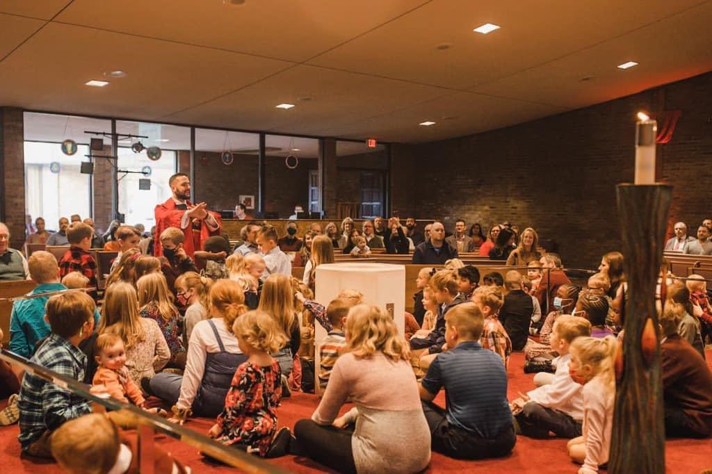 ChildrenMessage image St. Paul Lutheran Church