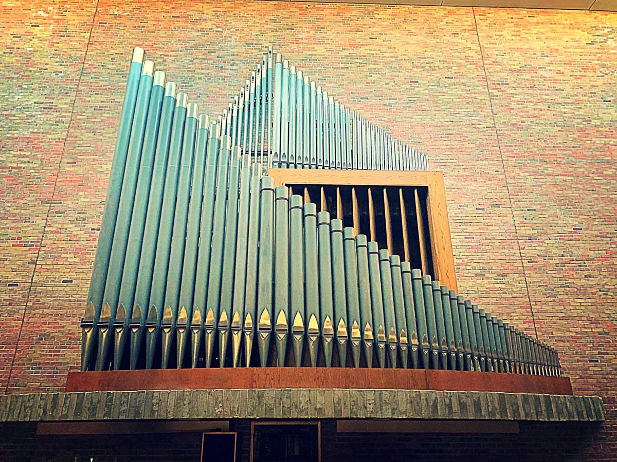 St. Paul Lutheran School history