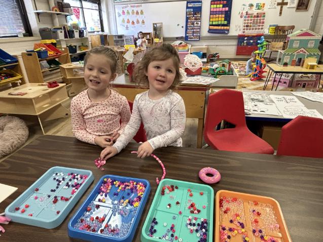 afterschool-care-st-paul image Children in extended care at St. Paul