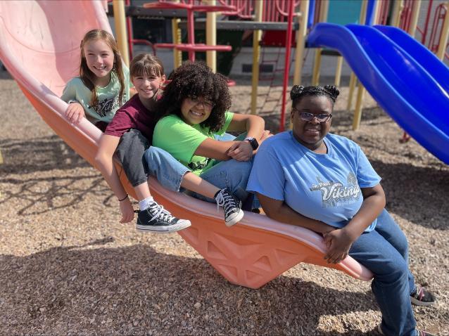 St. Paul Lutheran School clubs