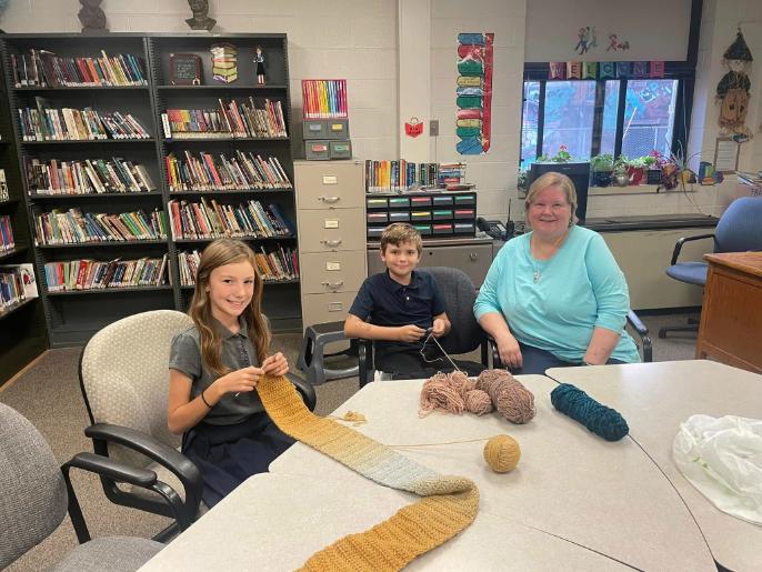 Crochet Club