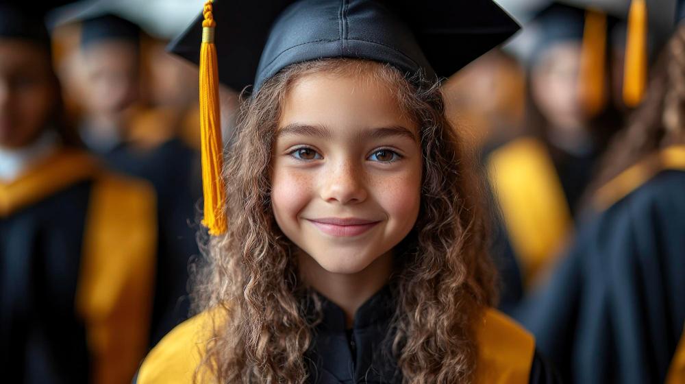 ms-graduation image St. Paul Lutheran School graduates