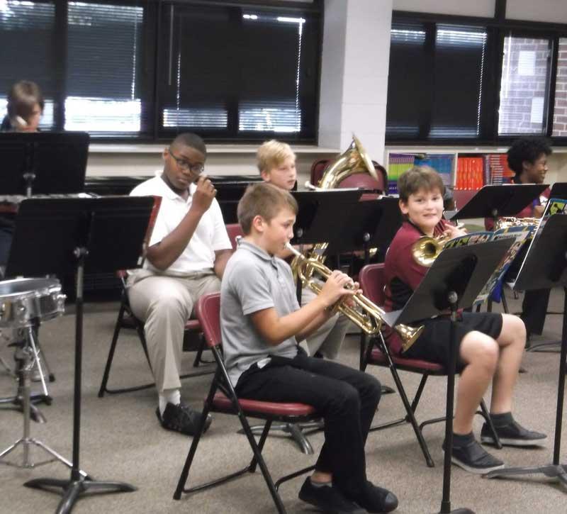 Music at St. Paul Lutheran School