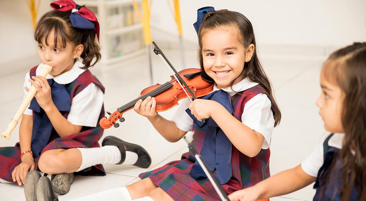 The Benefits of Music Education for Children