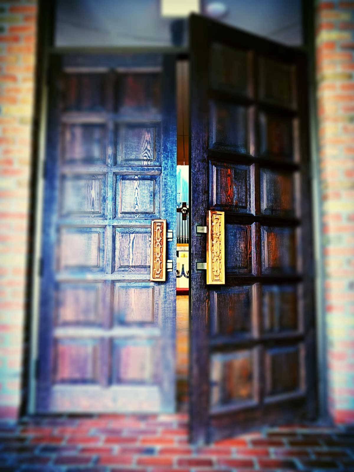 Door image