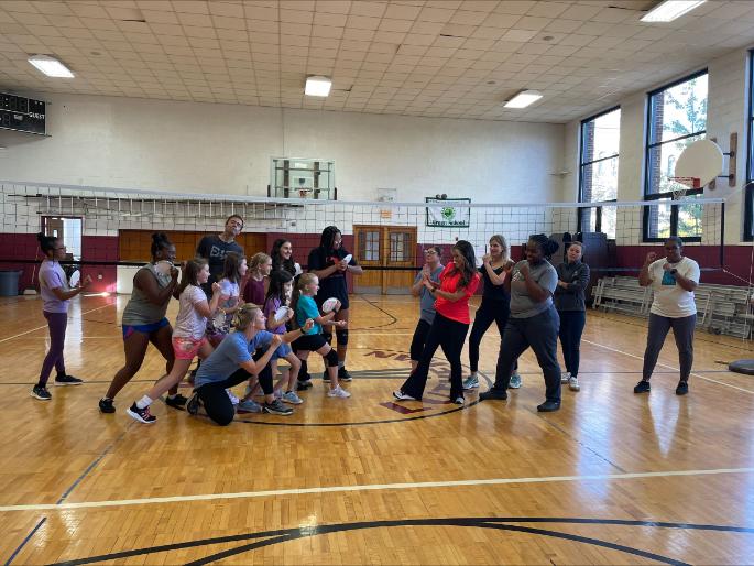 vball image Girls Volleyball Club